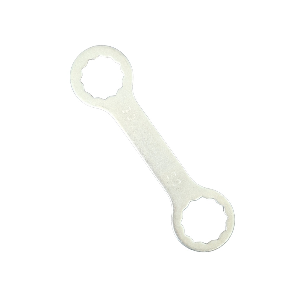 Schlüssel für Druckminderer - Doppelringschlüssel, Montageschlüssel 30 mm & 32 mm