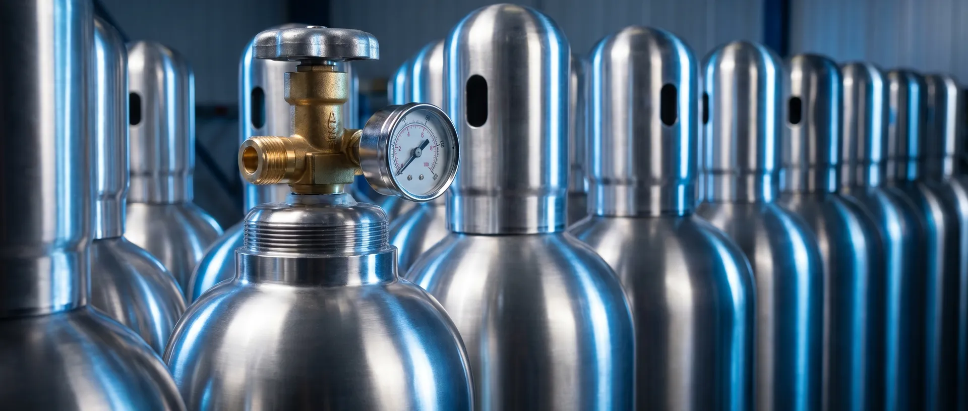 Wo können CO2-Flaschen wieder befüllt werden