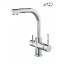 Dichtungsset Bereich Auslauf für 3-Wege-Armatur ALABAMA2.webp