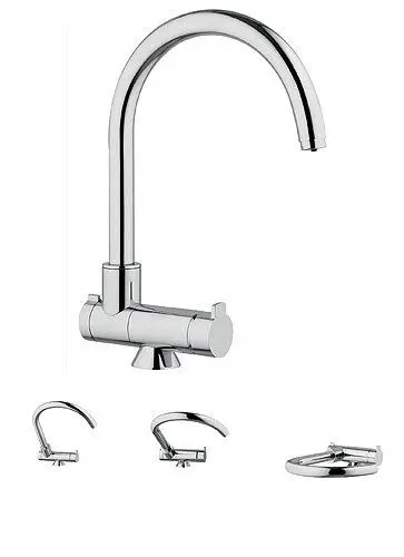 Dichtungsset für Designer 3-Wege-Fensterarmatur ACROBAT2.webp