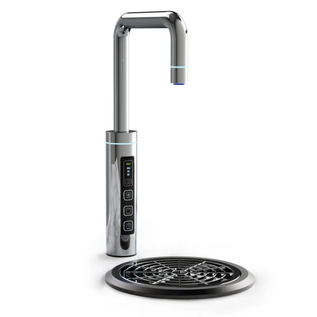 SPRUDELUX Abtropfschalle für den Wasserhahn2.webp