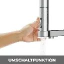 5-Wege-Armatur ALBA Spiralfeder in Edelstahl massiv - 3 (5).webp