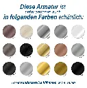 3-Wege-Armatur ACROBAT C-Auslauf in Edelstahl massiv - Fensterarmatur3.webp