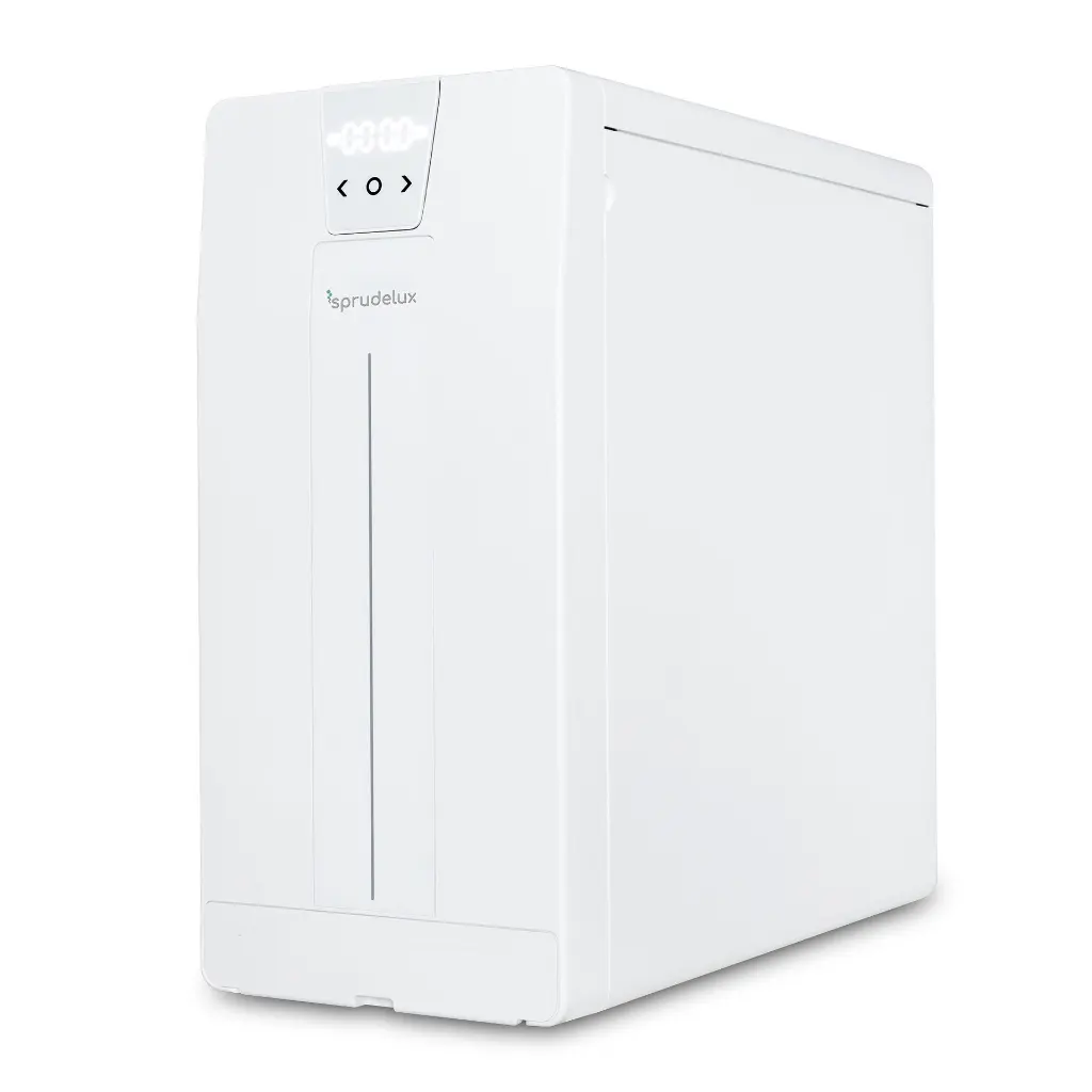 SPRUDELUX® Ersatzfilter 30-PURE für POWER SODA 2.0 Osmose7.webp