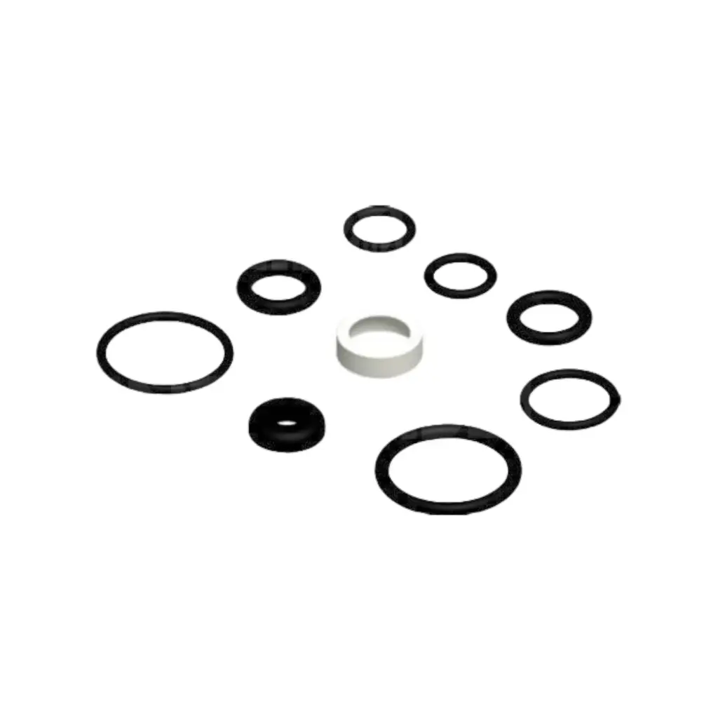 Dichtungsset für Zapfhahn mit Kompensator