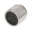 Strahlregler für Filterwasser zu 3-Wege-Armatur FRANKE L-Auslauf und ZARA INOX, Edelstahl Massiv vor Baujahr 2025