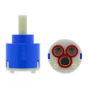 Kartusche Bereich Mischwasser K/W-Wasser für 3-Wege-Armatur BLANCO