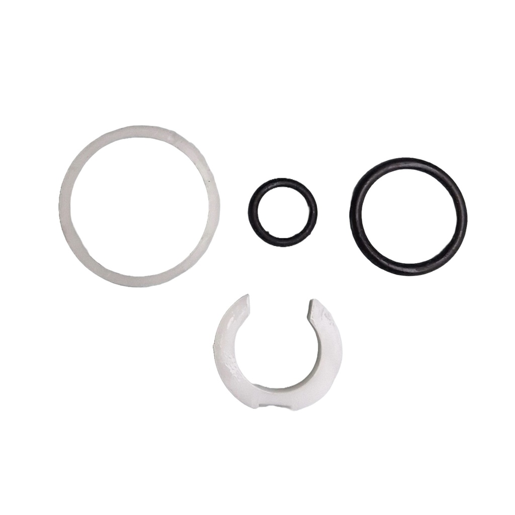 Dichtungsset Bereich Auslauf für 3-Wege-Armatur TAUPO