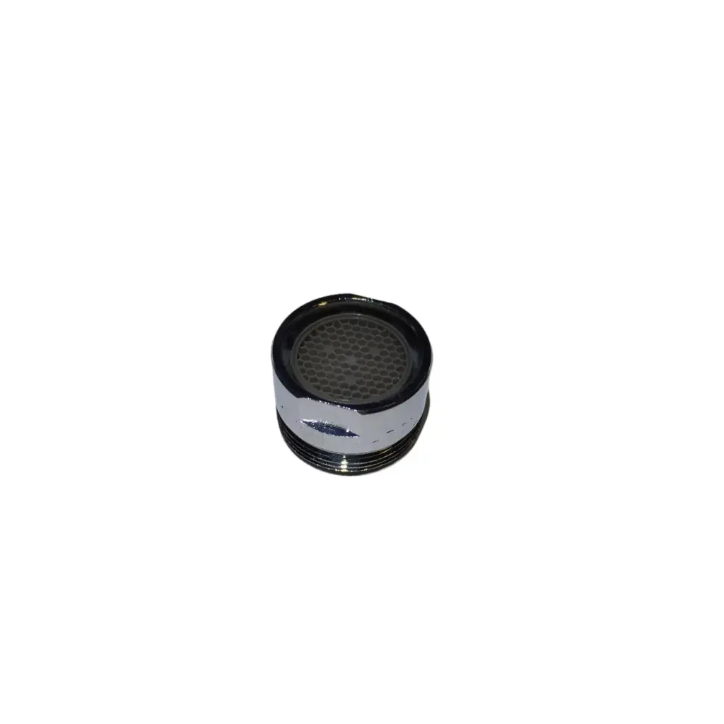 Strahlregler - Perlator für Filterwasser Bereich zu 3-Wege-Armatur MERCURY METAL FREE Chrom