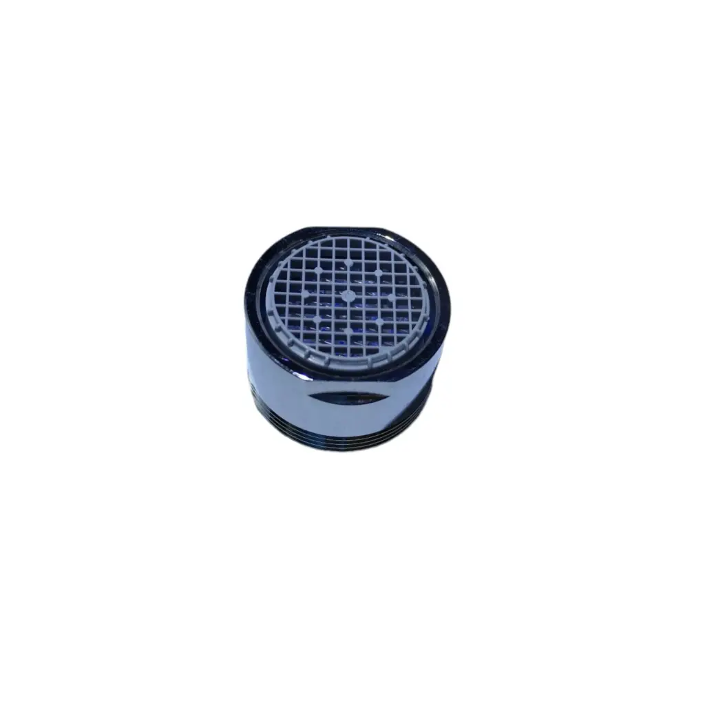 Verlängerter Strahlregler - Perlator Filterwasser Bereich zu 3 und 5-Wege-Wasserhahn CUCINA IDEALE Edelstahl Look 