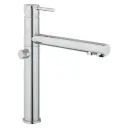 3-Wege-Armatur ROMA L-Auslauf in Chrom