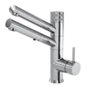 3-Wege-Wasserhahn CUCINA IDEALE Made in Italy | in verschiedenen Ausführungen