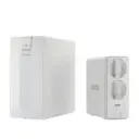 SPRUDELUX® POWER SODA Osmose - Premium Untertisch-Sprudelanlage | 20 L/Std. | höchster CO2 Gehalt | kompakt & leistungsstark | Made in Italy | mit GT600