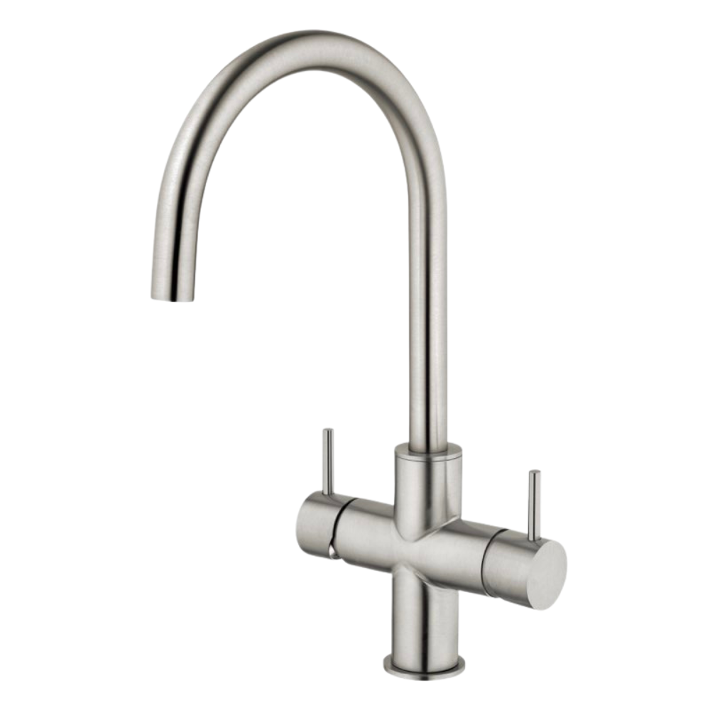 Armatur: 5-Wege CUCINA UNICA C-Auslauf