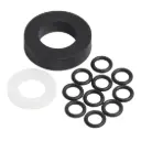 Ersatz-Dichtungen & O-Ringe für unseren CO2-Umfülladapter - einzeln oder als Set